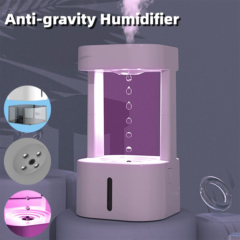 Anti-gravity Water Drop Humidifier – HighStatus.
