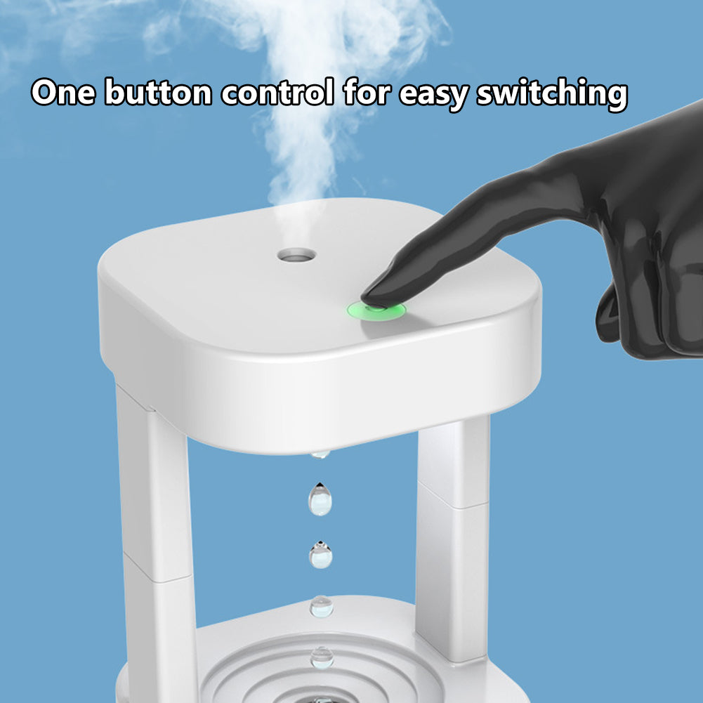 Anti-gravity Water Drop Humidifier – HighStatus.